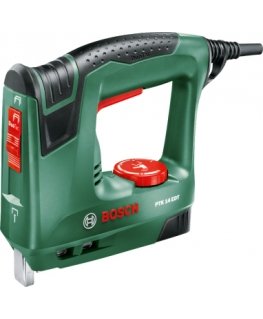 Bosch PTK 14 EDT elektriskais skavotājs Pievienošana