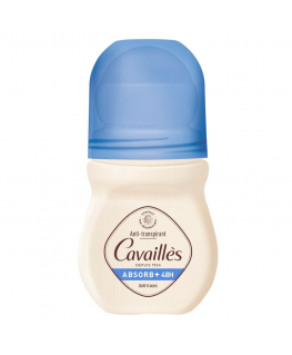 Roge Cavailles, Absorb + 48H, 48h Protection, Deodorant Roll-On,