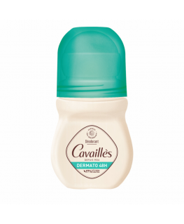 Roge Cavailles, Dermato, Natural Ingredients, 48h Protection, De