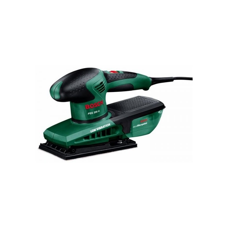 Bosch PSS 200 A 24000 RPM