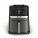 Tefal Easy Fry Silence EY551HE0 taukvāres katls Viens 5 L Atsevišķs Karstā gaisa fritētājs Melns, Pe Tefal Easy Fry Silence EY551HE0 taukvāres katls Viens 5 L Atsevišķs Karstā gaisa fritētājs Melns, Pe