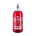 Les Petites Bains de Provence, Cranberry, Shower Gel, For Sensit Les Petites Bains de Provence, Cranberry, Shower Gel, For Sensit