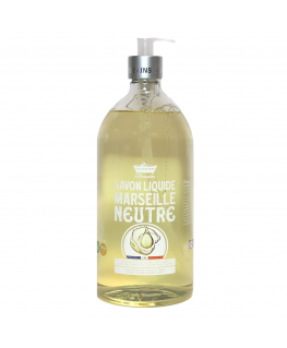 Les Petites Bains de Provence, Neutre, Shower Gel, For Sensitive