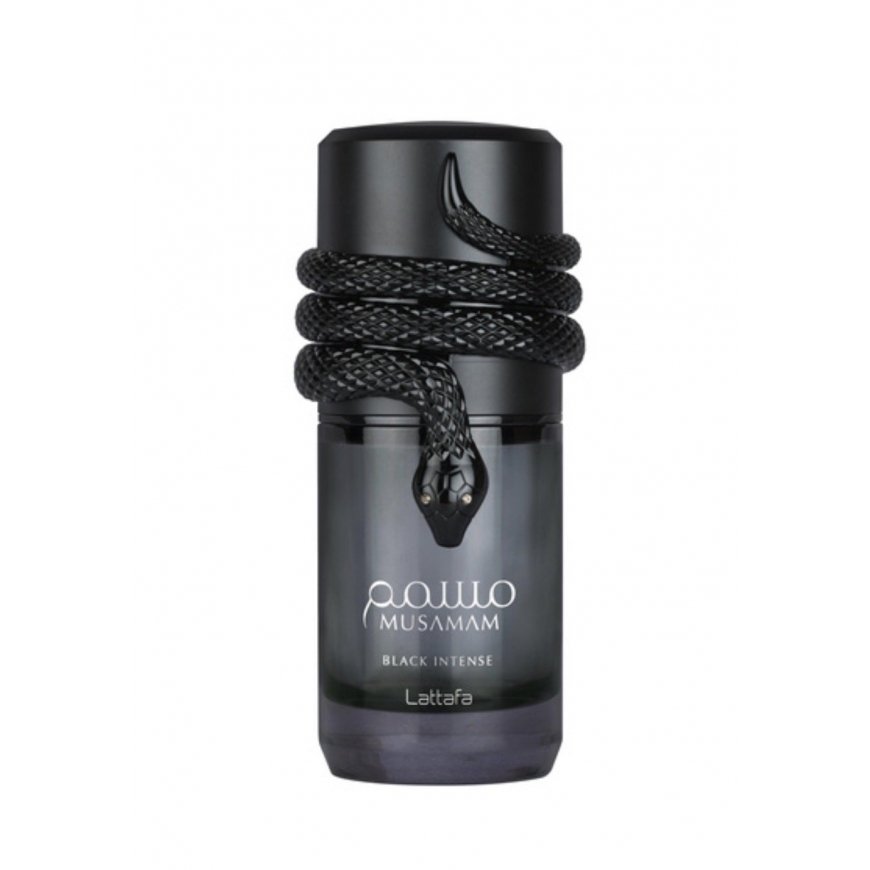 Lattafa Musamam Black Intense Smaržas EDP