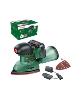 Bosch EasySander 18V-8 akumulatora daudzfunkcionālais slīpētājs