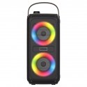 Denver BTV-230 Stereo portable speaker Black 10 W Denver BTV-230 Stereo portable speaker Black 10 W