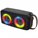 Denver BTV-230 Stereo portable speaker Black 10 W Denver BTV-230 Stereo portable speaker Black 10 W