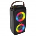 Denver BTV-230 Stereo portable speaker Black 10 W Denver BTV-230 Stereo portable speaker Black 10 W
