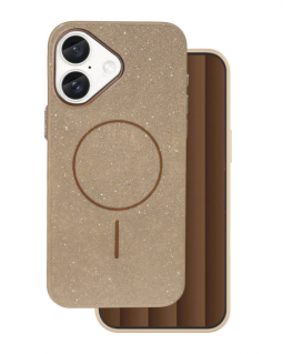 Mocco Glitter Thin Mag Back Case Защитный Чехол для Apple iPhone 17 Air