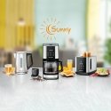 Rommelsbacher TO 850 тостер 9 2 ломтик(а) 850 W Черный, Нержавеющая сталь