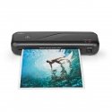 Nedis LAMI112BK4 laminator Hot laminator 230 mm/min Black Nedis LAMI112BK4 laminator Hot laminator 230 mm/min Black