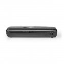 Nedis LAMI112BK4 laminator Hot laminator 230 mm/min Black Nedis LAMI112BK4 laminator Hot laminator 230 mm/min Black