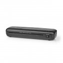 Nedis LAMI112BK4 laminator Hot laminator 230 mm/min Black Nedis LAMI112BK4 laminator Hot laminator 230 mm/min Black