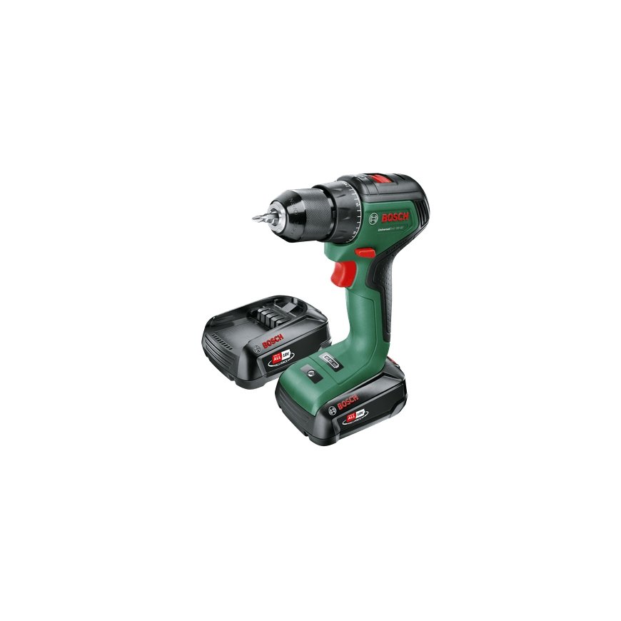 Bosch Universal Impact 18V-60 1900 RPM