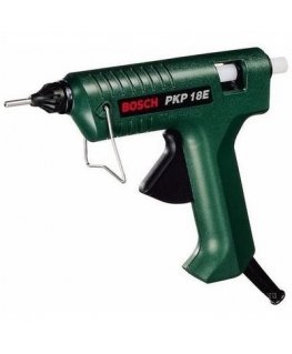 Bosch PKP 18 E Karstās līmes pistole Zaļš