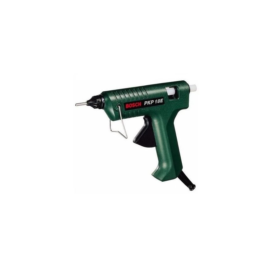 Bosch PKP 18 E Термоклеевой пистолет Зеленый