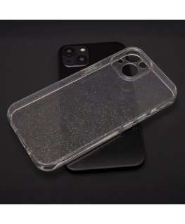 Apple iPhone 17 Pro Max Shine ümbris Transparent
