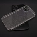 Apple iPhone 17 Pro Max Shine Case Transparent