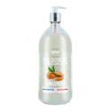 Les Petites Bains de Provence, Almond, Shower Gel, For Sensitive Les Petites Bains de Provence, Almond, Shower Gel, For Sensitive