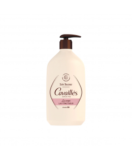 Roge Cavailles, Onctueux, Smoothing, Body Milk, 500 ml