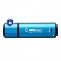 Kingston Technology IronKey Vault Privacy 50 USB флеш накопитель 16 GB USB Type-C 3.2 Gen 1 (3.1 Gen Kingston Technology IronKey Vault Privacy 50 USB флеш накопитель 16 GB USB Type-C 3.2 Gen 1 (3.1 Gen