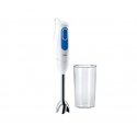 Braun MQ 3000 WH Smoothie+ 0,6 l Saumikser 700 W Sinine, Valge Braun MQ 3000 WH Smoothie+ 0,6 l Saumikser 700 W Sinine, Valge