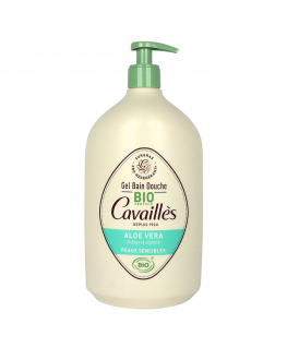 Roge Cavailles, Roge Cavailles, Aloe Vera, Regenerating, Shower