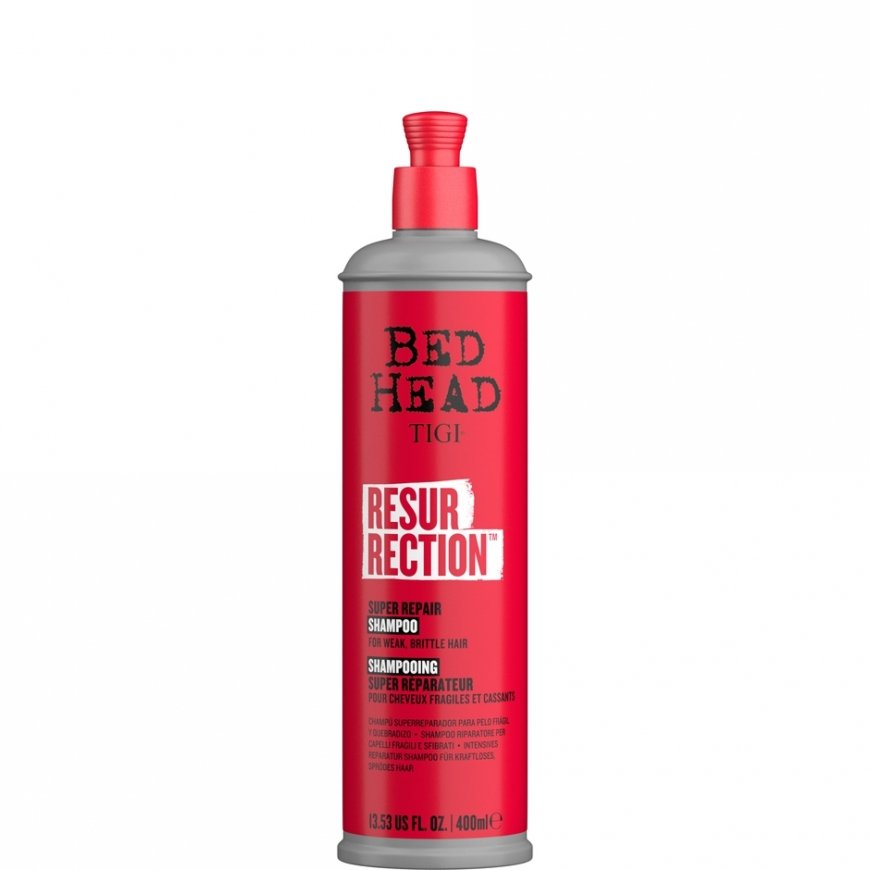 Tigi Resurrection 400 ml Šampūns