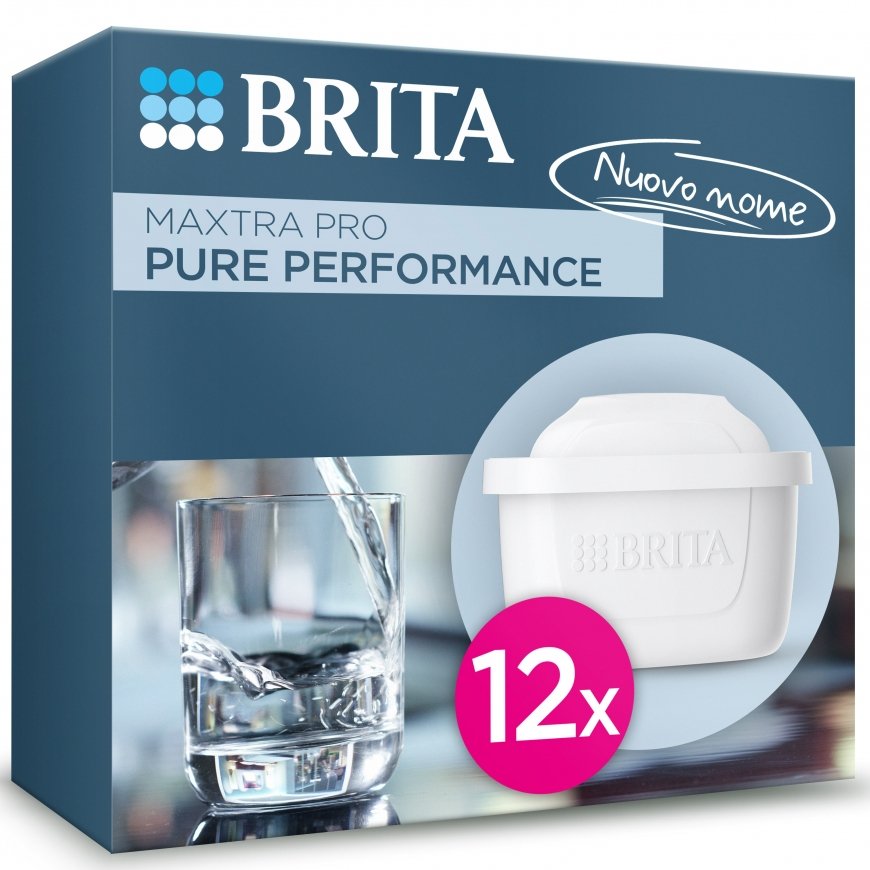 Brita MAXTRA PRO ALL-IN-1 Water filter cartridge 12 pc(s)