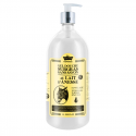 Les Petites Bains de Provence, Donkey Milk, Shower Gel, For Body