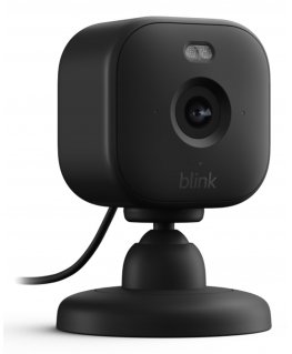 Amazon Blink Mini 2 Kubas IP apsaugos kamera Vidaus ir lauko Stalas / siena