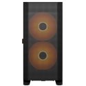 COUGAR CGR-5YA6B-RGB „Midi Tower“ Juoda COUGAR CGR-5YA6B-RGB „Midi Tower“ Juoda