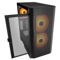 COUGAR CGR-5YA6B-RGB Midi Tower Черный