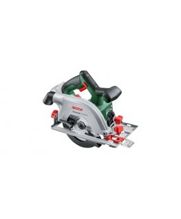 Bosch Circ 18V-53 16 cm Черный, Зеленый 4300 RPM
