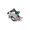 Bosch Circ 18V-53 16 cm Must, Roheline 4300 RPM Bosch Circ 18V-53 16 cm Must, Roheline 4300 RPM