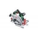 Bosch Circ 18V-53 16 cm Black, Green 4300 RPM