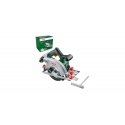 Bosch Circ 18V-53 16 cm Black, Green 4300 RPM