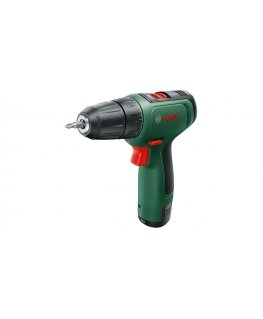 Bosch EasyDrill 1200 1500 RPM Keyless 940 g Black, Green