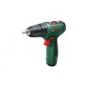 Bosch EasyDrill 1200 1500 RPM Beraktė 940 g Juoda, Žalia