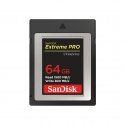 SanDisk Extreme Pro 64 GB CFexpress SanDisk Extreme Pro 64 GB CFexpress