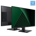 MSI Pro MP245G monitori 60,5 cm (23.8") 1920 x 1080 pikseļi Full HD LCD Melns MSI Pro MP245G monitori 60,5 cm (23.8") 1920 x 1080 pikseļi Full HD LCD Melns