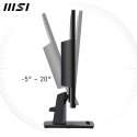 MSI Pro MP245G monitori 60,5 cm (23.8") 1920 x 1080 pikseļi Full HD LCD Melns MSI Pro MP245G monitori 60,5 cm (23.8") 1920 x 1080 pikseļi Full HD LCD Melns