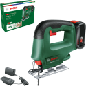 Bosch EasySaw 18V-70 akumulatora zāģis Bosch EasySaw 18V-70 akumulatora zāģis