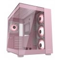 COUGAR CGR-5KA1P-RGB Midi Tower Rozā