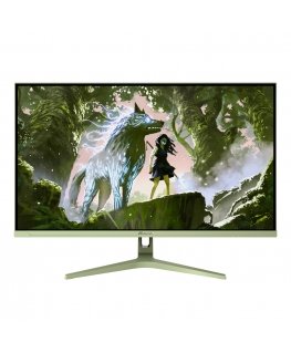 Arozzi Nova 32″ kompiuterio monitorius 80 cm (31.5") 2560 x 1440 pikseliai Quad HD LED Žalia