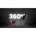 DASHCAM 4K OMNI/X800 JUODA 70MAI