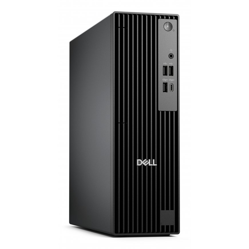DELL Pro QCS1250 Intel® Core™ i3 i3-14100 8 GB DDR5-SDRAM 512 GB SSD Windows 11 Pro Slim PC PC (dato