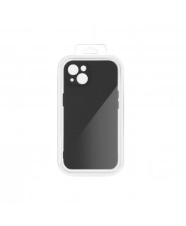 Apple iPhone 17 Pro Max silikoonkast musta värvi