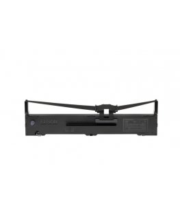 Epson C13S015329 лента для принтеров Черный