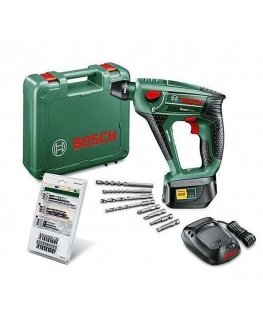 Bosch UNEO Maxx akumuliatorinis plaktukas